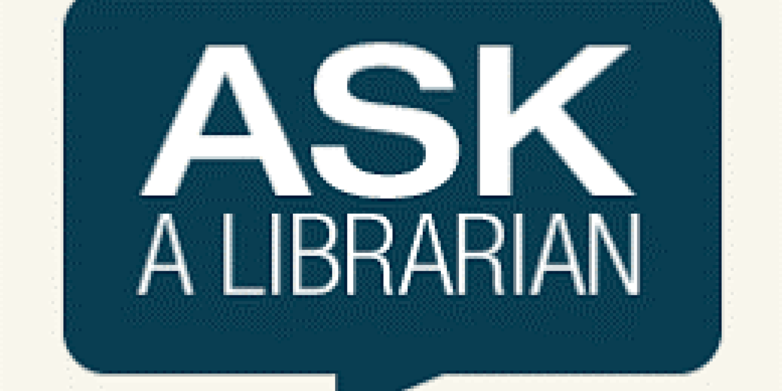 ask a librarian