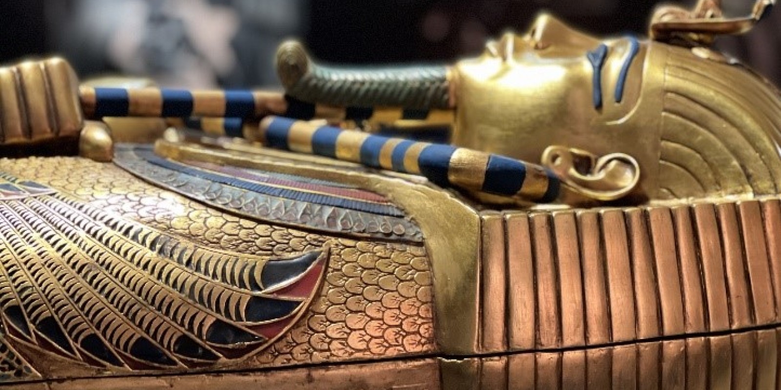 The Tomb of Tutankhamun