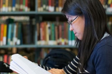library-reading