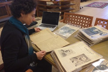 library-research