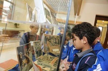 visiting-the-library