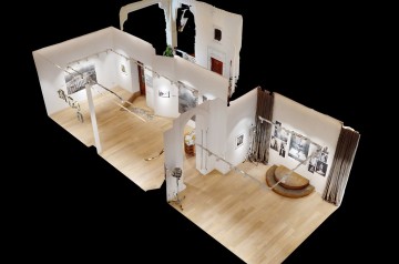 Van Leo Exhibition 3D