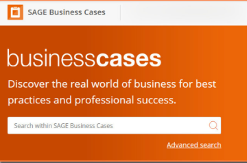 Sage Business Cases