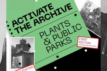 activate the archive exhibition