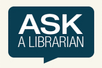 ask a librarian