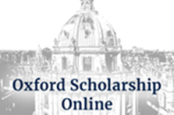 Oxford Scholarship Online