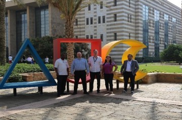 Group of people standing outdoor