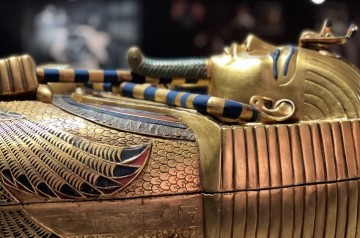 Tutankhamun Tomb